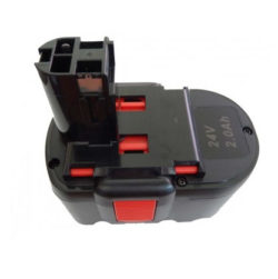 BOSCH 11524 24.0V 2.0Ah NI-CD