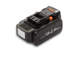 PANASONIC EY9L50 18.0V 2.6Ah LI-ION