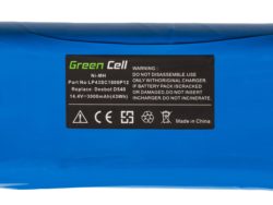 Batería para Ecovacs Deebot D523 D540 D550 D560 D570 D580 14.4V 3Ah - Imagen 4