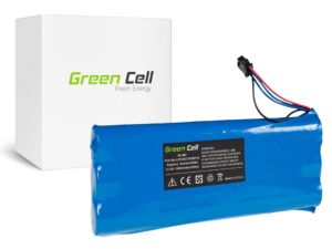 Batería para Ecovacs Deebot D523 D540 D550 D560 D570 D580 14.4V 3Ah