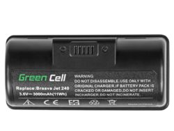 Batería para iRobot Braava Jet 240 BC674 4446040 3.6V 3Ah - Imagen 5