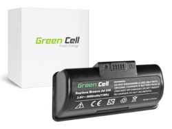 Batería para iRobot Braava Jet 240 BC674 4446040 3.6V 3Ah