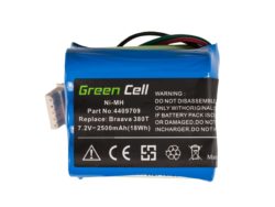 Batería para iRobot Braava / Mint 380 380T 5200 5200B 5200C Plus 7.2V 2.5Ah - Imagen 4
