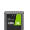 Batería ® BLN-1/BCN-1 para Olympus PEN-F, OM-D EM1, EM5, OM-D E-M5 Mark II 7.4V 1020mAh - Imagen 4