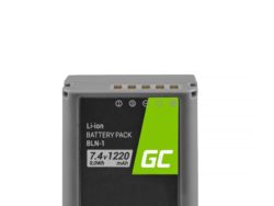 Batería ® BLN-1/BCN-1 para Olympus PEN-F, OM-D EM1, EM5, OM-D E-M5 Mark II 7.4V 1020mAh - Imagen 4