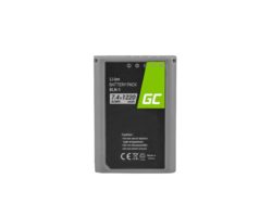 Batería ® BLN-1/BCN-1 para Olympus PEN-F, OM-D EM1, EM5, OM-D E-M5 Mark II 7.4V 1020mAh