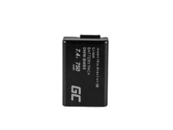 Batería ® DMW-BMB9 para Panasonic Lumix DMC-FZ70, DMC-FZ60, DMC-FZ100, DMC-FZ40, DMC-FZ47, DMC-FZ150 7.4V 750mAh