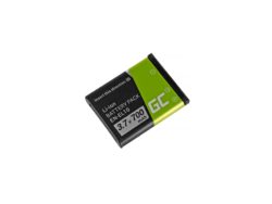 Batería Green Cell ® EN-EL10 para Nikon Coolpix S60, S80, S200, S210, S220, S500, S520, S3000 3.7V 700mAh - Imagen 2
