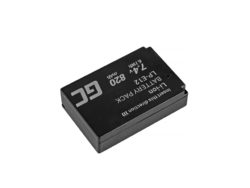Batería ® LP-E12 para Canon EOS M100, EOS100D, EOS-M, EOS M2, EOS M10, Rebel SL1 7.4V 820mAh - Imagen 2