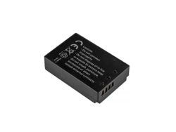 Batería ® LP-E12 para Canon EOS M100, EOS100D, EOS-M, EOS M2, EOS M10, Rebel SL1 7.4V 820mAh - Imagen 3