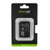Batería ® LP-E12 para Canon EOS M100, EOS100D, EOS-M, EOS M2, EOS M10, Rebel SL1 7.4V 820mAh - Imagen 5