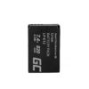 Batería ® LP-E12 para Canon EOS M100, EOS100D, EOS-M, EOS M2, EOS M10, Rebel SL1 7.4V 820mAh