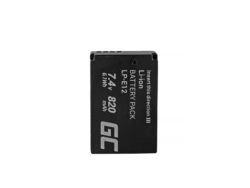 Batería ® LP-E12 para Canon EOS M100, EOS100D, EOS-M, EOS M2, EOS M10, Rebel SL1 7.4V 820mAh
