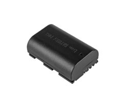 Batería ® LP-E6/LP-E6N para Canon EOS 70D, 5D Mark II/ III/IV, 80D, 7D Mark II, 60D, 6D, 7D 7.4V 1900mAh - Imagen 3