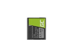Batería ® NP-BN1 para Sony Cyber-Shot DSC-QX10 DSC-QX100 DSC-TF1 DSC-TX10 DSC-W530 DSC-W650 DSC-W800 3.7V 630mAh