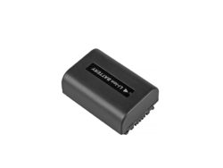 Batería ® NP-FH50 para Sony DCR-HC45, DCR-SR300E, DCR-SR70, DCR-SX50E 7.4V 650mAh - Imagen 3