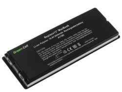 Batería para portátil Apple Macbook 13" A1181 A1185 Czarna 10.8V - Imagen 2