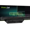 Batería para portátil Fujitsu-Siemens LifeBook S7210 FPCBP179 10.8V 6 cell