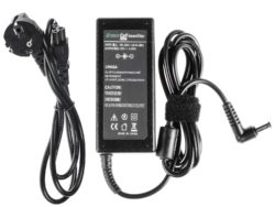 cargador para portátil Toshiba Sattelite A200 A300 L200 L300 L500 L505 19V 3.42A - Imagen 4