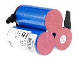 Batería para  AEG Liliput AG1411 AG1412 AG1413 3.7V 2Ah - Imagen 5