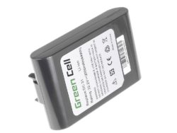 Batería para  Dyson DC-31 DC-34 DC-35 22.2V 1.5Ah (Typ A) - Imagen 2