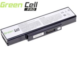 Batería para portátil Asus K72 K73 N71 N73 A32-K72 10.8V 6 cell - Imagen 2