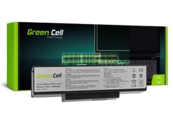 Batería A32-K72 para Asus K72 K73 N71 N73 10.8V 6 cell