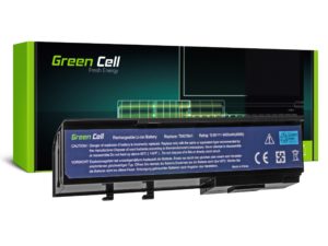 Batería para portátil Acer 5730G 6231 6252 BTP-AQJ1 11.1V