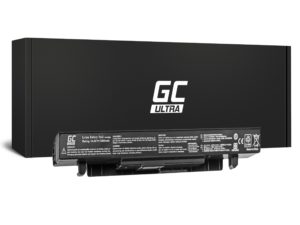 Batería ULTRA A41-X550A Asus A550 R510 R510C R510L X550 X550C X550CA X550CC X550L X550V (Celdas Panasonic, 3400mAh)