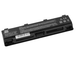 Batería ULTRA PA5024U-1BRS PA5109U-1BRS Toshiba Satellite C850 C855 C870 L850 L855 L870 (Celdas Panasonic, 6800mAh) - Imagen 2