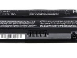 Batería para Dell XPS 14 14D 15 15D 17 17D L501X 11.1V 6 cell - Imagen 5