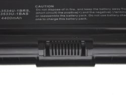 Batería PA3534U-1BRS para Toshiba Satellite A200 A300 A500 L200 L300 L500 10.8V 6 cell - Imagen 4