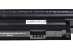 Batería para portátil Sony Vaio VGP-BPS26 VGP-BPS26A VGP-BPL26 11.1V - Imagen 4