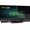 Batería para portátil Sony VGP-BPS35A 14.8V 4 cell