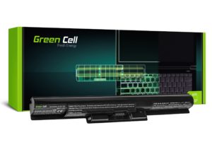 Batería para portátil Sony VGP-BPS35A 14.8V 4 cell