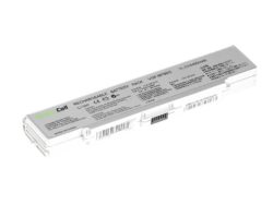 Batería para portátil Sony Vaio VGP-BPS9A/B VGP-BPS10 VGP-BPS9B 11.1V 6 cell SREBRNA