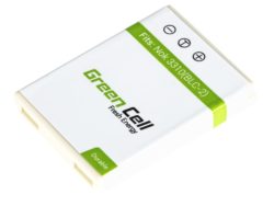 Batería BLC-2 para teléfono Nokia 3.7V 1200mAh