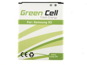 Batería EB-L1G6LL para teléfono Galaxy SIII S3 2500mAh