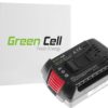 Batería para Bosch BAT609 BAT618 BAT620 18V 1.5Ah Li-Ion - Imagen 5