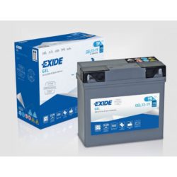 Batería Exide GEL 12V 19Ah
