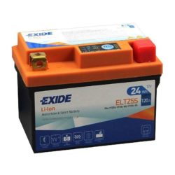 Batería Exide Litio ELTZ5S