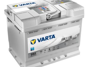 Batería Varta D52 60Ah
