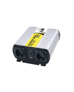 Inversor 12V 220V 1000W (2000W) Onda modificada