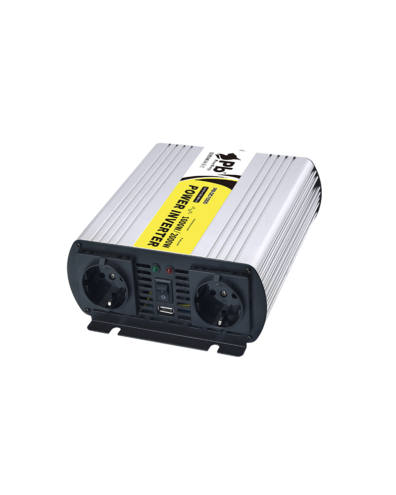 Inversor Convertidor 1000 W 12v 220v Pico 2000 W