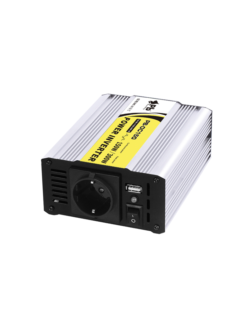 Conversor Inversor 12v A 220v 150w + Usb 5v Transformador