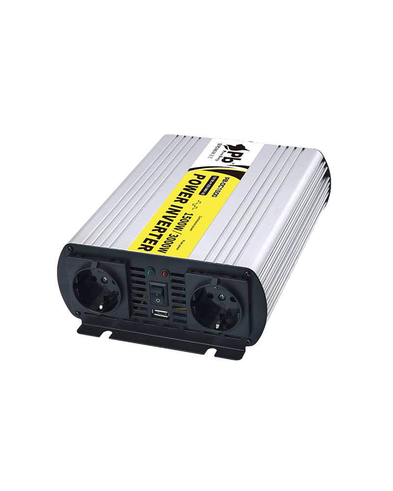 Inversor 12V 220V 1500W (3000W) Onda modificada